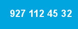 927 112 45 32